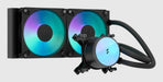 EAN 7340172714651 - Fractal Design Radius 240 RGB Black Procesador Sistema de refrigeración líquida todo en uno 12 cm Negro 1 imagen 1