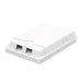 EAN 4052792052879 - LogiLink FB1001 caja de conexión eléctrica Acrilonitrilo butadieno estireno (ABS) imagen 6
