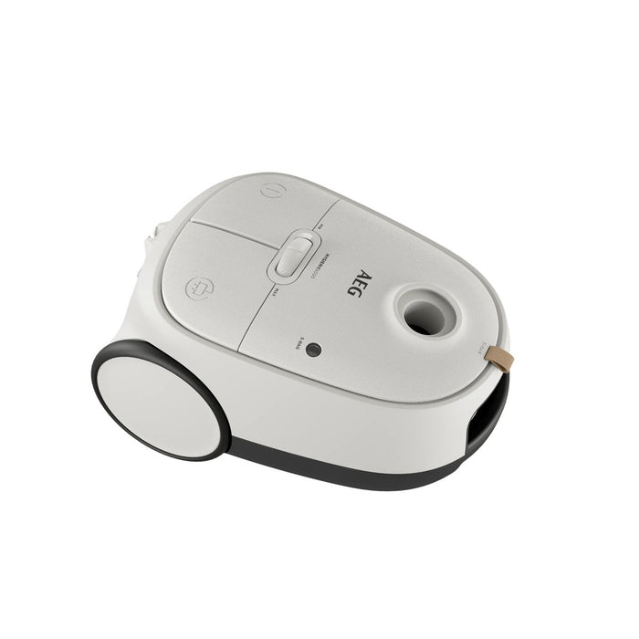 EAN 7332543822836 - AEG AB61H6SW 3,5 L Aspiradora cilíndrica Secar 850 W Bolsa para el polvo imagen 4