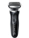 EAN 4210201433828 - Braun Series 7 71-N1200s Máquina de afeitar de láminas Recortadora Acero inoxidable imagen 1