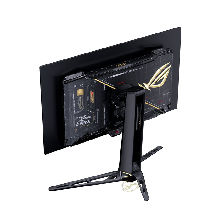 Asus Rog Swift Oled Pg27aqwp-G Edition 20 (67.3 Cm (27 Zoll), Negro, Qhd, Usb-Hub, Dual-Mode, 540hz Panel) 90lm0cf0-B02971