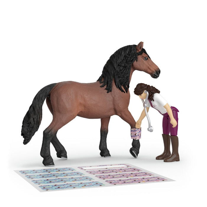 Schleich Horse Club Pferdeklinik "Heilende Hufe" 42787