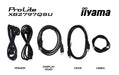 EAN 4948570125876 - iiyama ProLite XB2797QSU-B1 pantalla para PC 68,6 cm (27") 2560 x 1440 Pixeles Quad HD LED Negro imagen 26
