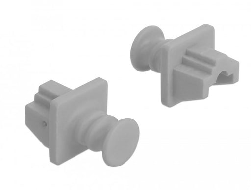 EAN 4043619865086 - DeLOCK 86508 tapón antipolvo para puerto 10 pieza(s) RJ-45 imagen 1