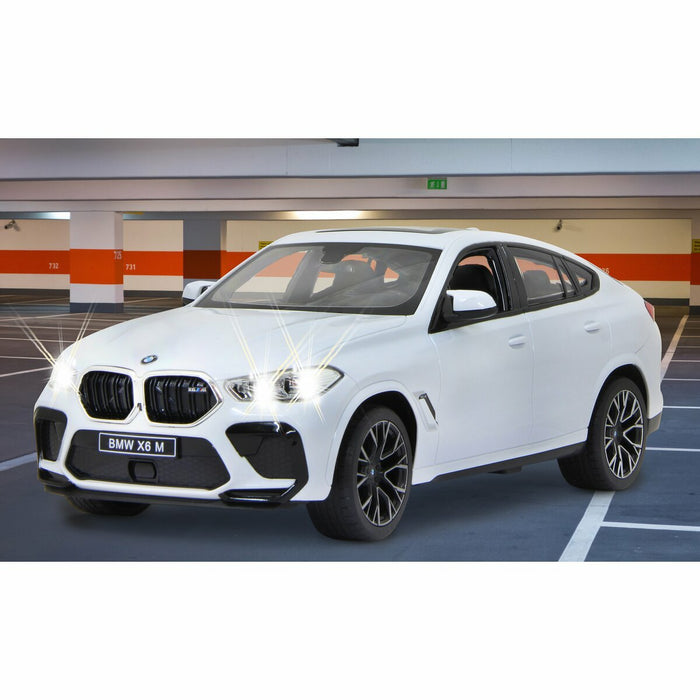 EAN 4042774470883 - Jamara BMW X6 M modelo controlado por radio Coche Motor eléctrico 1:14 imagen 15