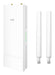 EAN 6971690792855 - Cudy RE1200 Outdoor Repetidor de red Blanco 10, 100 Mbit/s imagen 4