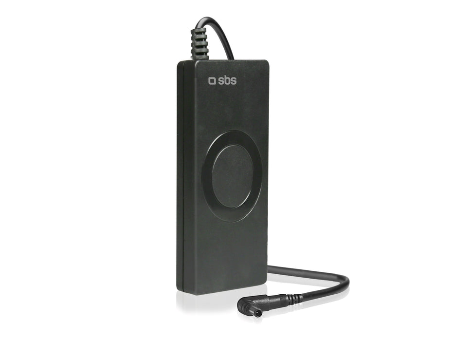EAN 8018417189241 - SBS EM0APA070 adaptador e inversor de corriente Interior 70 W Negro imagen 1