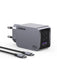 EAN 6941876228713 - Ugreen 25871 cargador de dispositivo móvil Universal Gris Corriente alterna Carga rápida Interior imagen 2