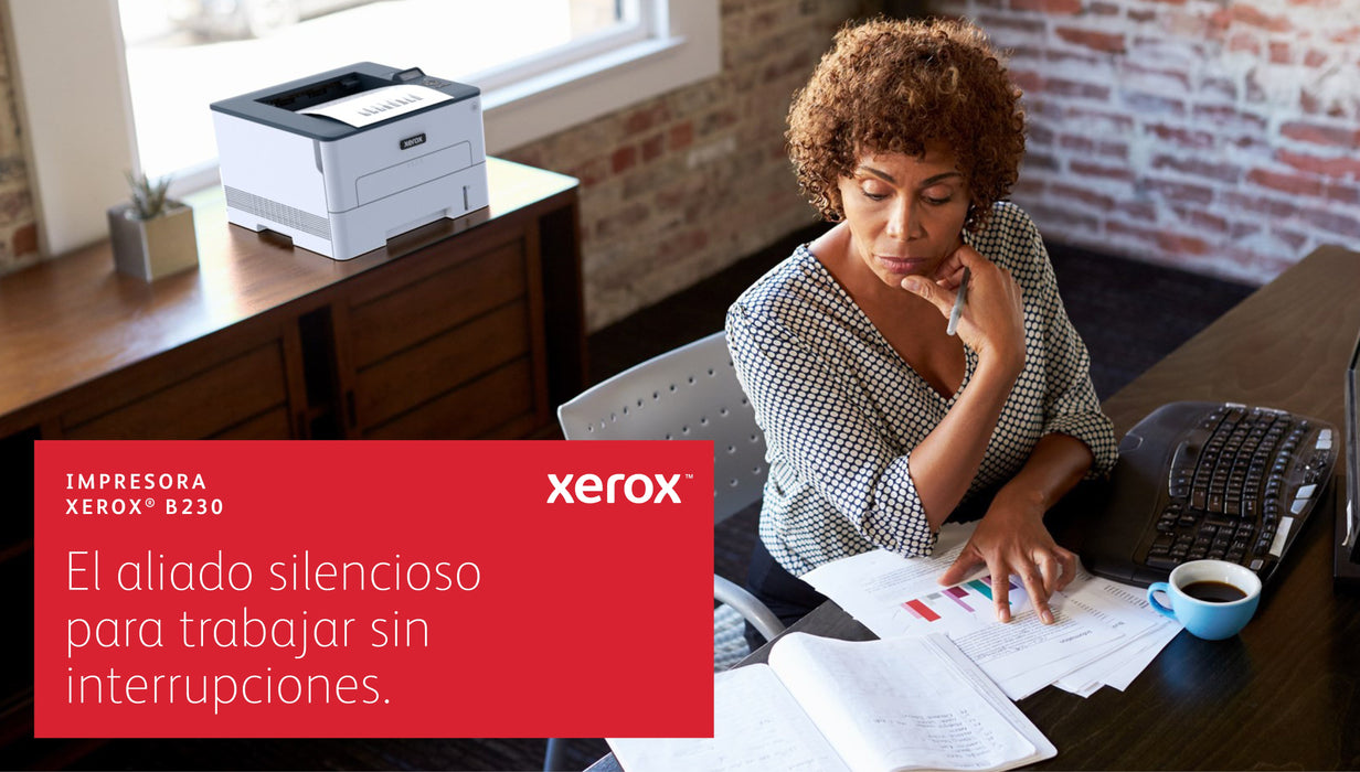 EAN 0095205069266 - Xerox B230V_DNI impresora láser 2400 x 2400 DPI Wifi imagen 9