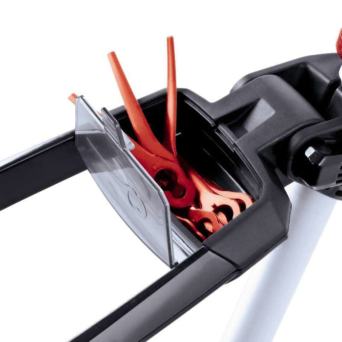 Cortabordes Inalámbrico Einhell Ge-Ct 18 Li - Solo, 18 Voltios (Rojo/Ne)  3411172