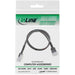 EAN 4043718211760 - InLine 27628B cable Serial Attached SCSI (SAS) 1 m Negro imagen 2