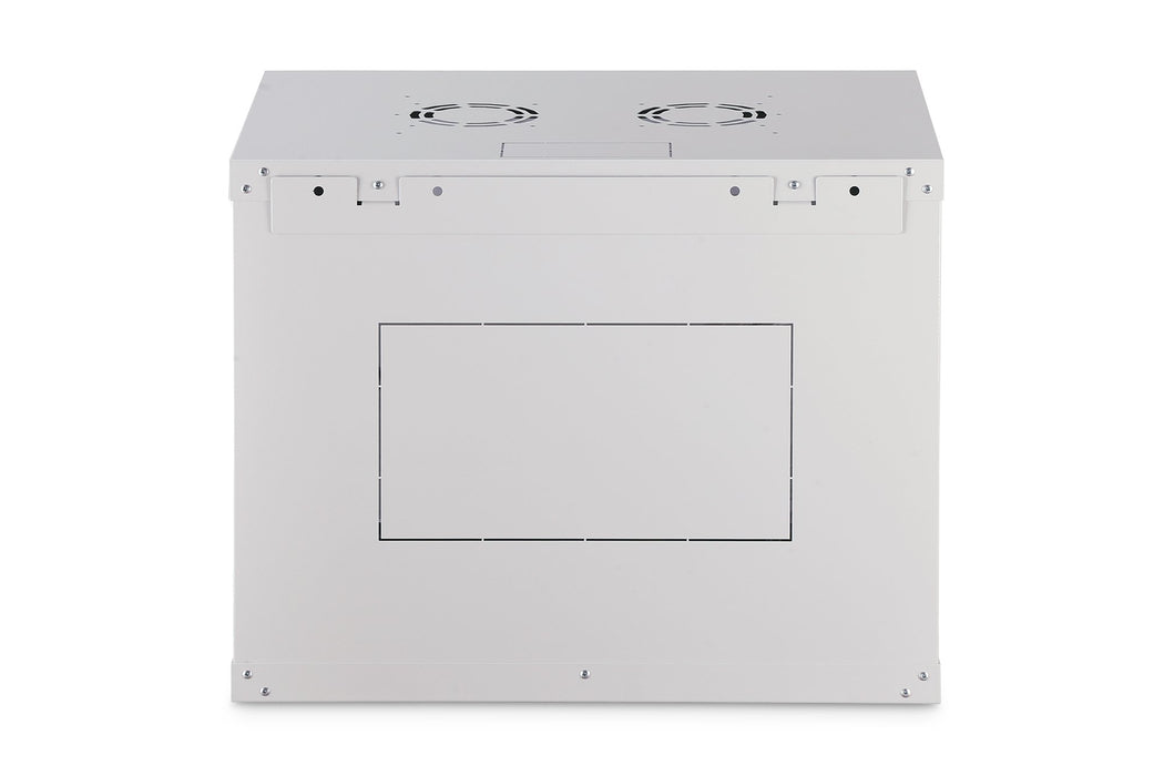 EAN 4016032488576 - Digitus DN-37104 armario rack 9U Bastidor de pared Gris claro imagen 4