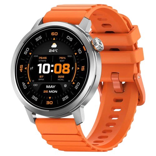 EAN 6978602500102 - KOSPET Orb 3,63 cm (1.43") AMOLED 46 mm Digital 466 x 466 Pixeles Pantalla táctil Plata imagen 1