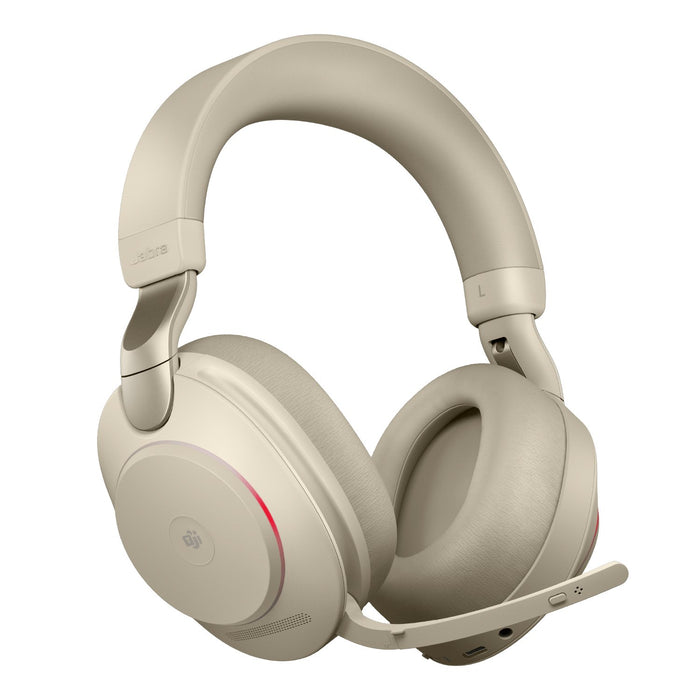 EAN 5706991023268 - Jabra Evolve2 85 Auriculares Inalámbrico y alámbrico Diadema Oficina/Centro de llamadas USB Tipo C Blueto imagen 4