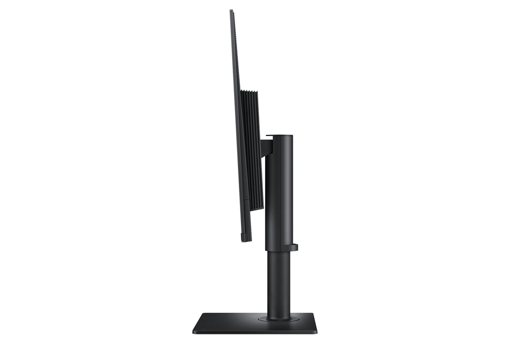 Lcd Monitor Samsung 27 " 1920 X 1080 Pixels Full Hd Native Aspect Ratio 16:9 Lcd Flat Ls27d402gsuxxe
