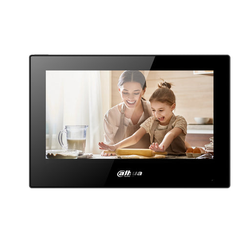 EAN 6939554995156 - Dahua Technology VTH5321GB-W Mostrar imagen 1
