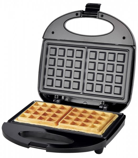 EAN 5901299954478 - Esperanza EKT008 gofrera 2 barquillo(s) 1000 W Negro imagen 2