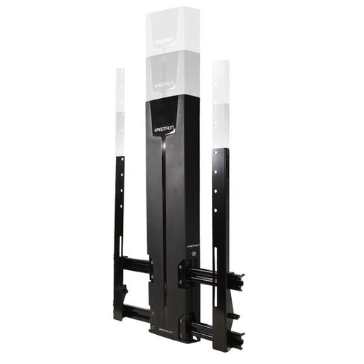 EAN 698833035131 - Ergotron Glide Wall Mount, HD 152,4 cm (60") Pared Negro imagen 1