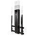 EAN 698833035131 - Ergotron Glide Wall Mount, HD 152,4 cm (60") Pared Negro imagen 1