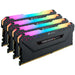 EAN 840006621423 - Corsair Vengeance RGB Pro CMW128GX4M4D3000C16 módulo de memoria 128 GB 4 x 32 GB DDR4 288-pin DIMM imagen 2