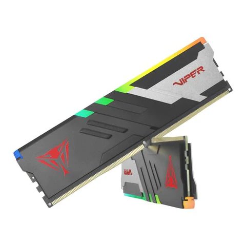EAN 4711378423587 - Patriot Memory Viper Venom PVVR532G680C34K módulo de memoria 32 GB 2 x 16 GB DDR5 288-pin DIMM imagen 10