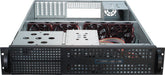 EAN 4260133128385 - Inter-Tech 2U-2129N Estante Negro, Plata imagen 3