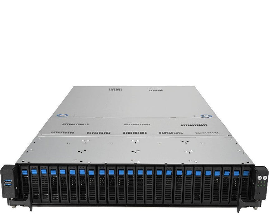 EAN 4250749707326 - bluechip SERVERline R72220a *ASHCI* servidor 8,64 TB Bastidor (2U) Intel® Xeon® Silver 4410T 2,7 GHz 128  imagen 2