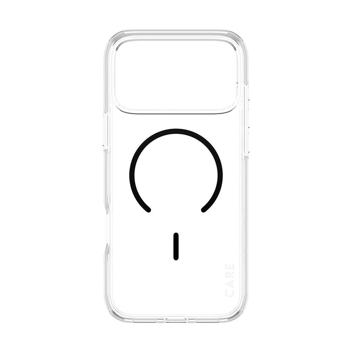 Panzerglass Care By Flagship Case Transpare