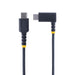 EAN 65030895835 - StarTech.com R2CCR-30C-USB-CABLE cable USB 0,3 m USB B Negro imagen 3