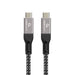 EAN 8716309121422 - Gembird CCBP-USB4-CMCM240-1.5M cable USB USB4 Gen 3x2 1,5 m USB C Negro, Plata imagen 1