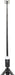 EAN 4007123695430 - Brennenstuhl UL 400 AT Lámpara de suelo para exterior LED imagen 2