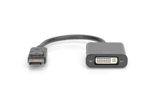 EAN 4016032383222 - Digitus DB-340409-001-S adaptador de cable de vídeo 0,15 m DVI-I Negro imagen 2