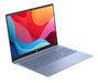 EAN 198990421858 - HP Pavilion 16-ag0005ns AMD Ryzen™ 7 8840U Portátil 40,6 cm (16") 2K 16 GB LPDDR5-SDRAM 1 TB SSD Wi-Fi 6 ( imagen 2