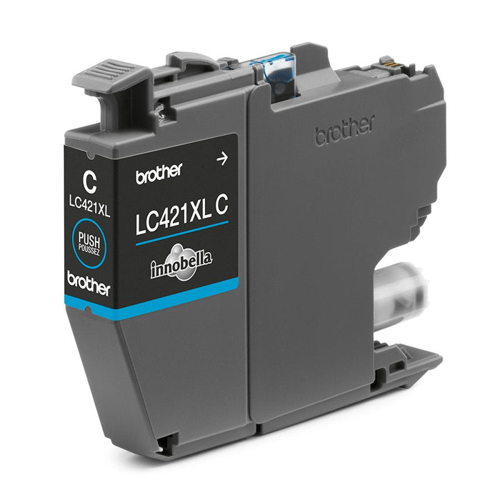 Brother Tinta Cian Mfc-J1010dw / Dcp-J1050dw