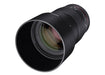 EAN 8809298883836 - Samyang 135mm F2.0 ED UMC, Canon EF MILC / SLR Teleobjetivo Negro imagen 1
