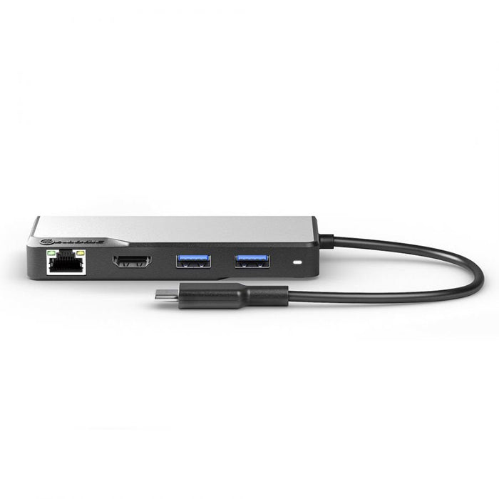 Alogic Usb-C Hub 6 In 1 Hdmi Usb-A Vga Ethernet