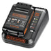 EAN 5035048730638 - Black & Decker BDC2A20 Juego de cargador y baterías imagen 1