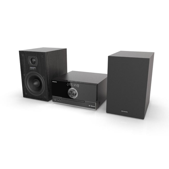 EAN 8435256900347 - Aiwa MSBTU-600 sistema de audio para el hogar Microcadena de música para uso doméstico 50 W Negro imagen 4