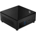 EAN 4711377397063 - MSI Cubi 5 1M-438BEU 0,6 l tamaño PC Negro 120U Intel® SoC imagen 4