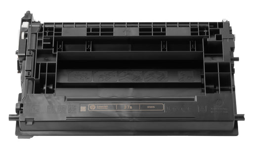 EAN 0889899204207 - HP 37A Black Original LaserJet Toner Cartridge cartucho de tóner 1 pieza(s) imagen 1