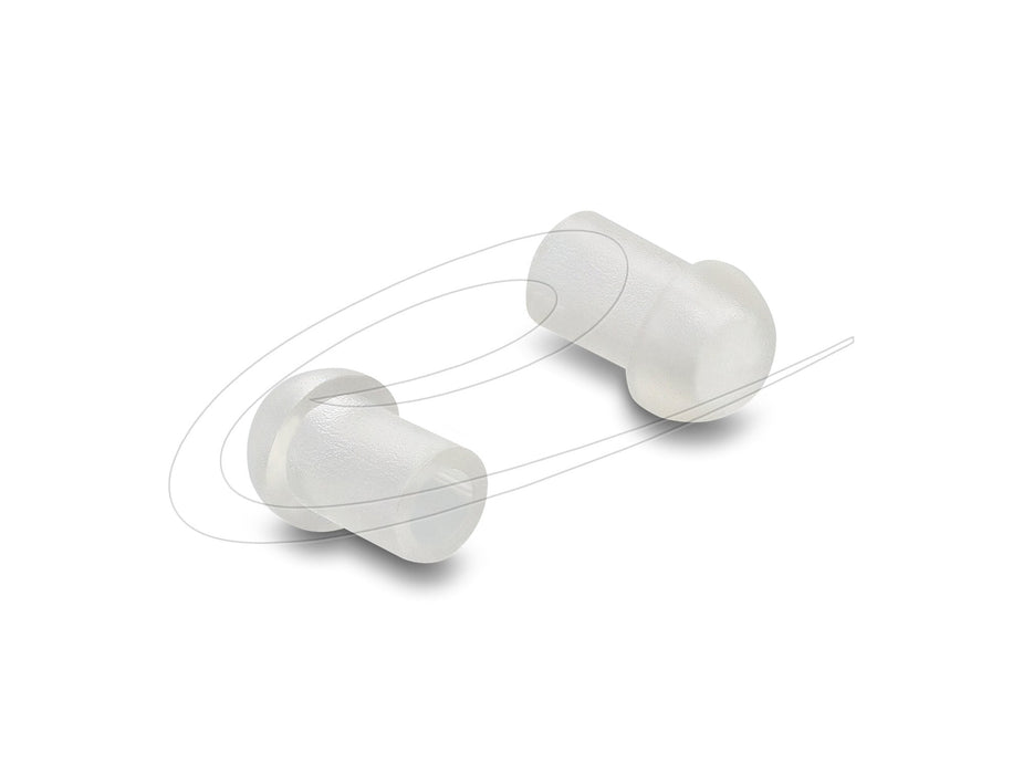 Delock Toslink Cable Stecker Auf Stecker, Ø 4 Mm, 3 M, Schwarz