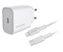 EAN 4250774952784 - 4smarts 4S465591 Smartphone, Tableta Blanco Corriente alterna Interior imagen 1