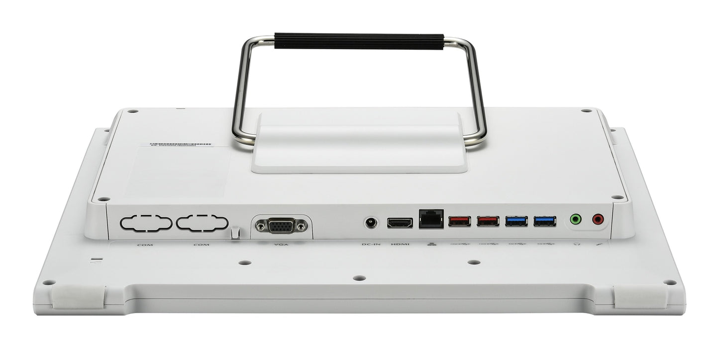EAN 0887993006819 - Shuttle X50V9 Todo-en-Uno Blanco 7305 LGA 1700 Altavoces incorporados imagen 4