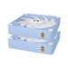 EAN 4711475644649 - Thermaltake CL-F197-PL14BU-A sistema de refrigeración para ordenador Carcasa del ordenador Ventilador 14  imagen 4