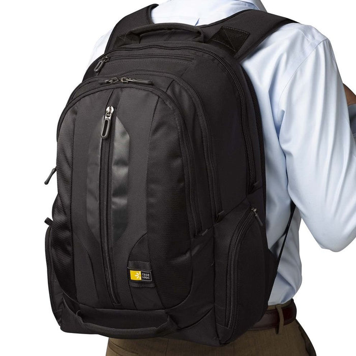 EAN 0085854258340 - Case Logic Professional RBP217 Black 43,9 cm (17.3") Mochila Negro imagen 9