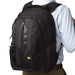 EAN 0085854258340 - Case Logic Professional RBP217 Black 43,9 cm (17.3") Mochila Negro imagen 9
