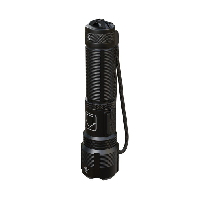 Extralink Ex.30806 Linterna Negro Linterna De Mano Smd Led