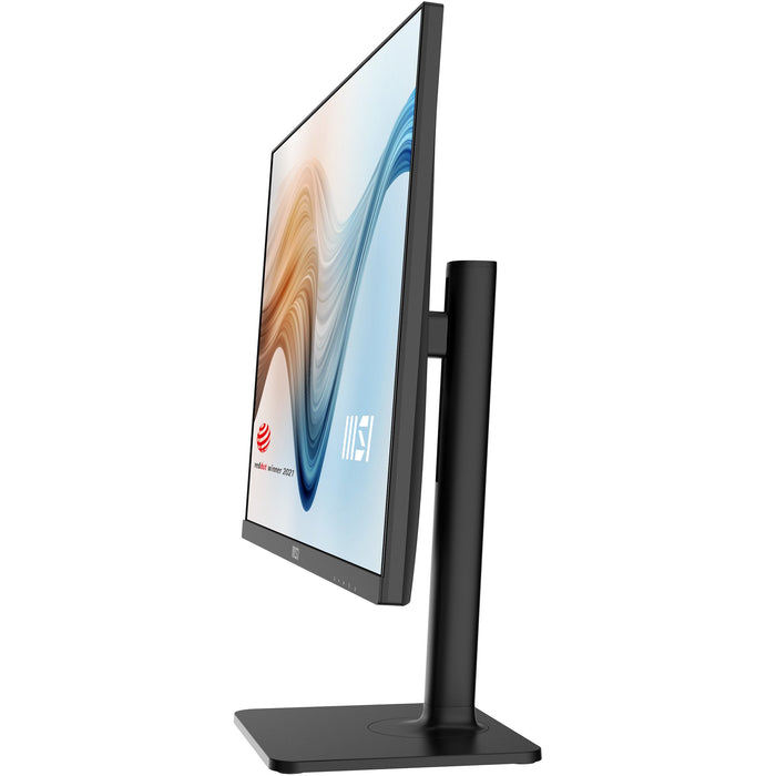 EAN 4711377078634 - MSI Modern MD272XPDE pantalla para PC 68,6 cm (27") 1920 x 1080 Pixeles Full HD LCD Negro imagen 12