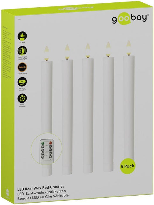 EAN 4040849777509 - Goobay 77750 iluminación decorativa Figura iluminada decorativa LED 0,3 W imagen 5