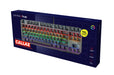 EAN 8713439244045 - Trust GXT 834 Callaz teclado Juego USB QWERTY Inglés Negro imagen 4